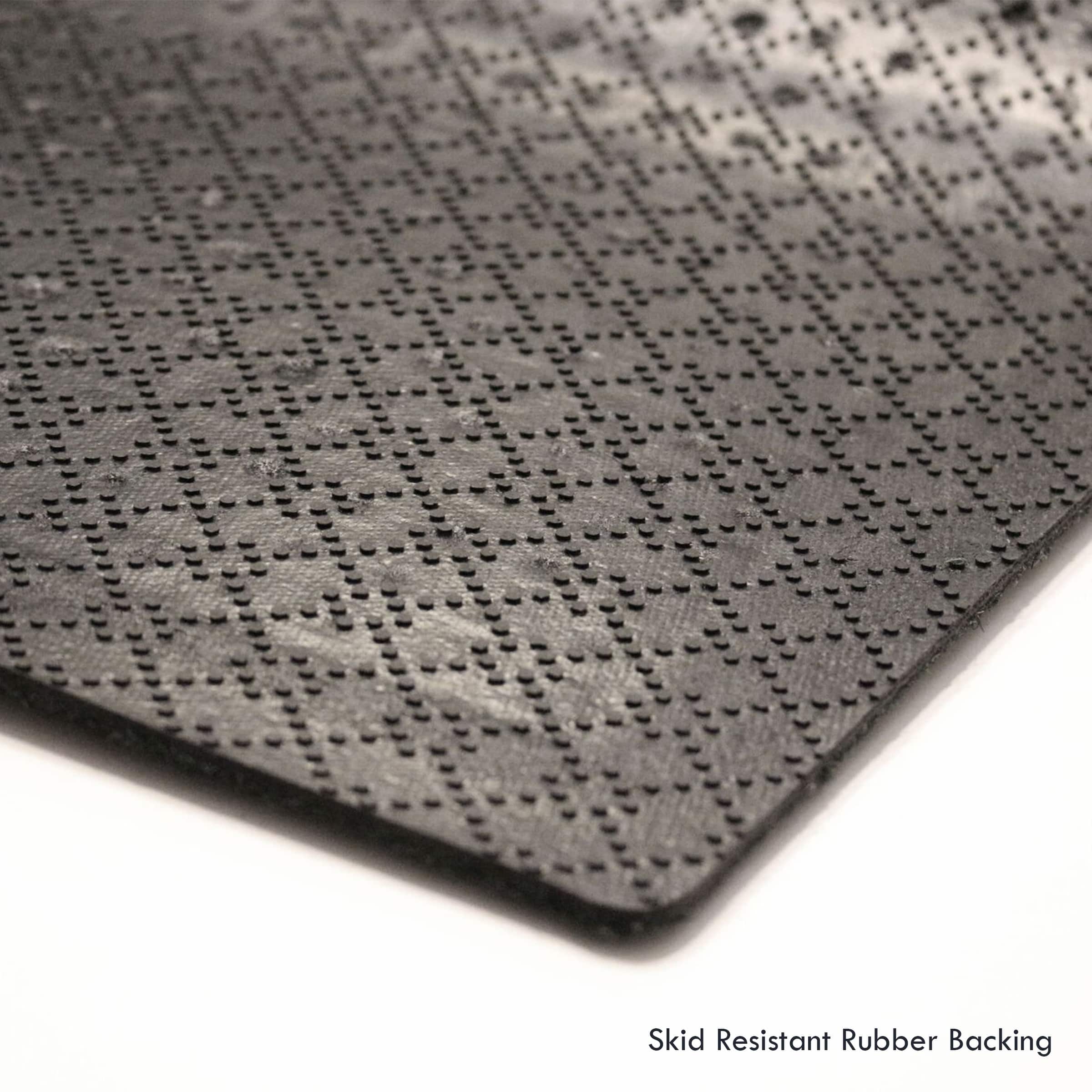 WaterHog Gems 8.5"x30" Indoor/Outdoor Stair Treads Set/4 8.5x30 Bed